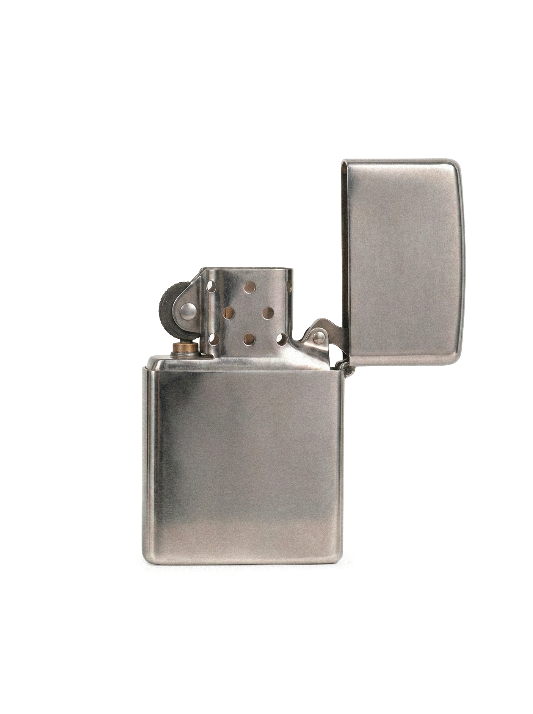 SOFTBLADES STAR CHROME FLIP LIGHTER