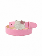 Pink Kawaii Cat Belt