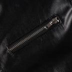 Epaulette Slim Moto Jacket - outfit view