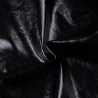 Bolero Cropped Faux Leather Jacket