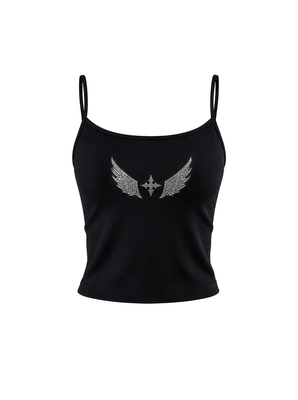 Angel Club Rhinestone Cami