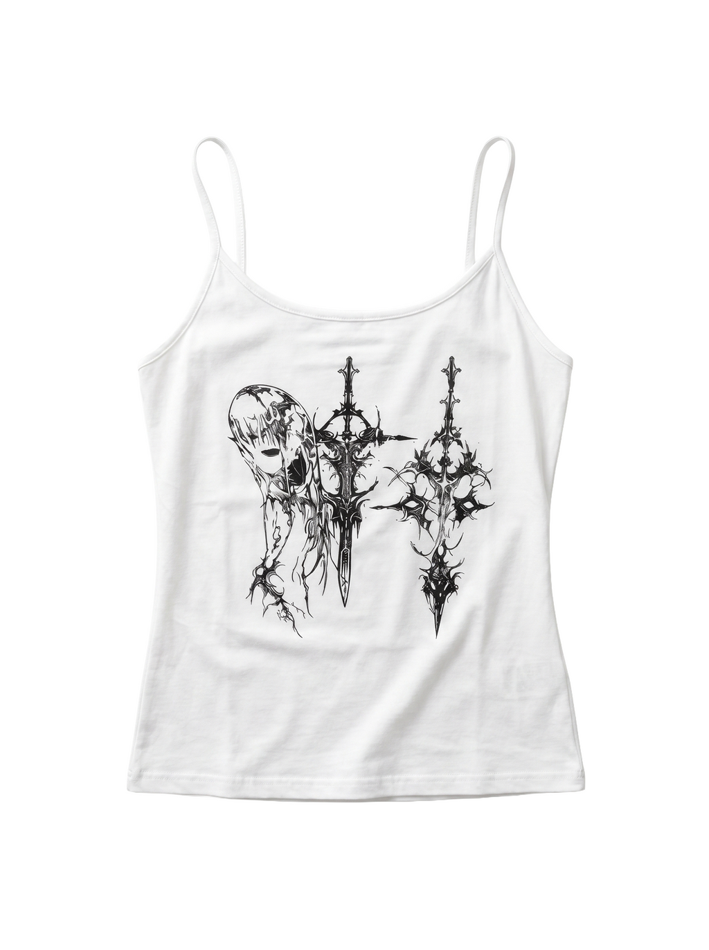 V2 FALLEN BLADE GRAPHIC TANK