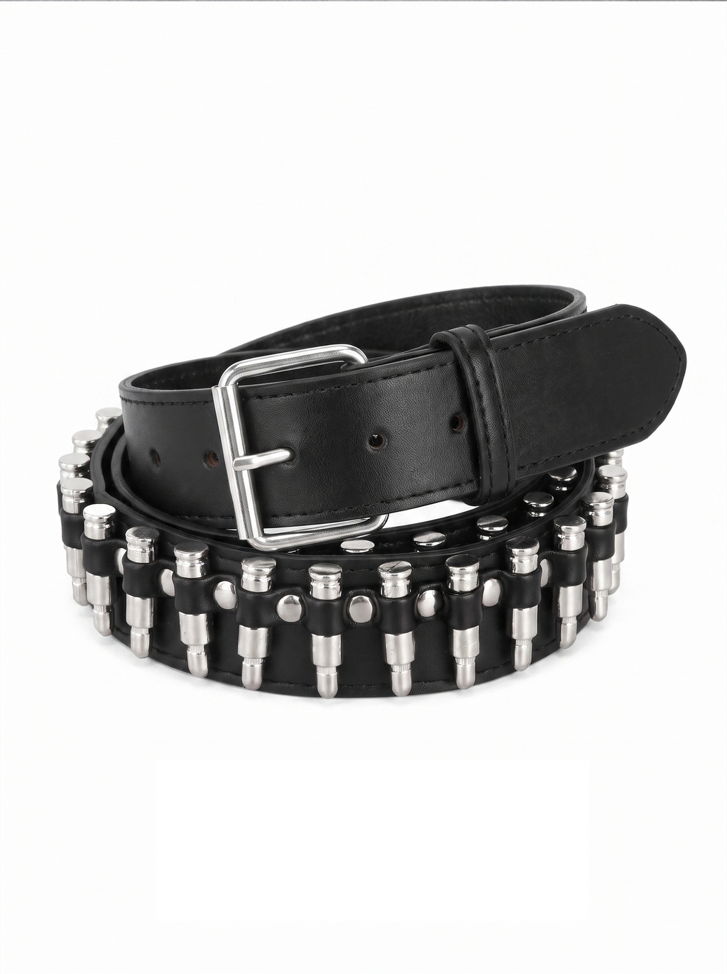 Bullet Shell Belt