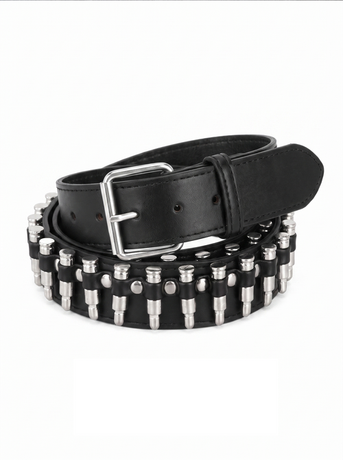 Bullet Shell Belt