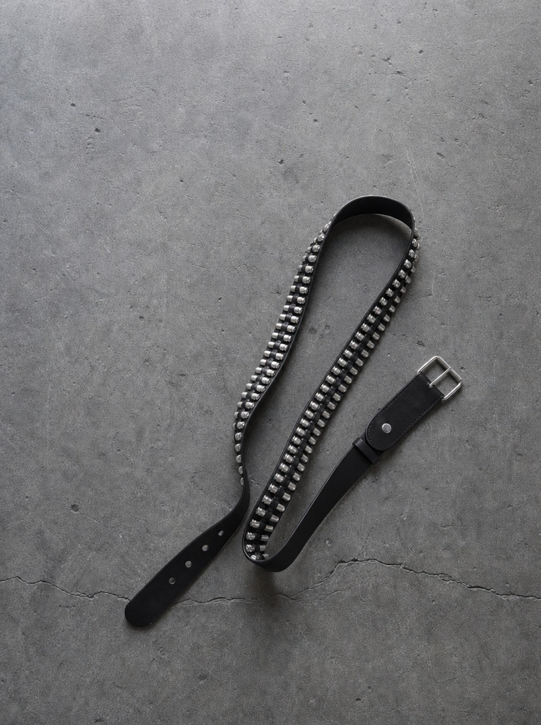 Bullet Shell Belt