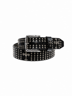 Cross Rivet Belt