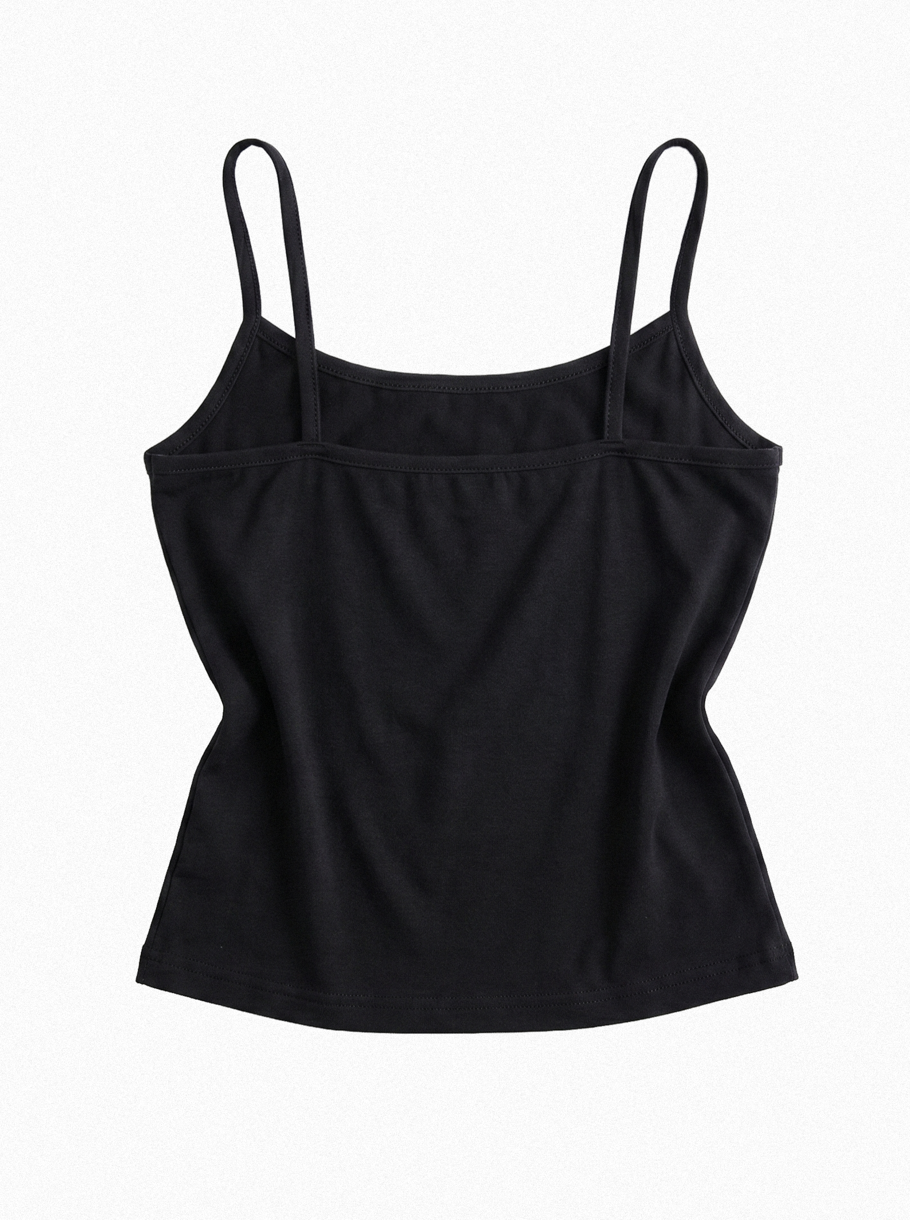BLACK METAL GRAPHIC CAMI TOP