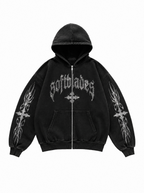 Wordmark Zipper Sweatshirt - main photo