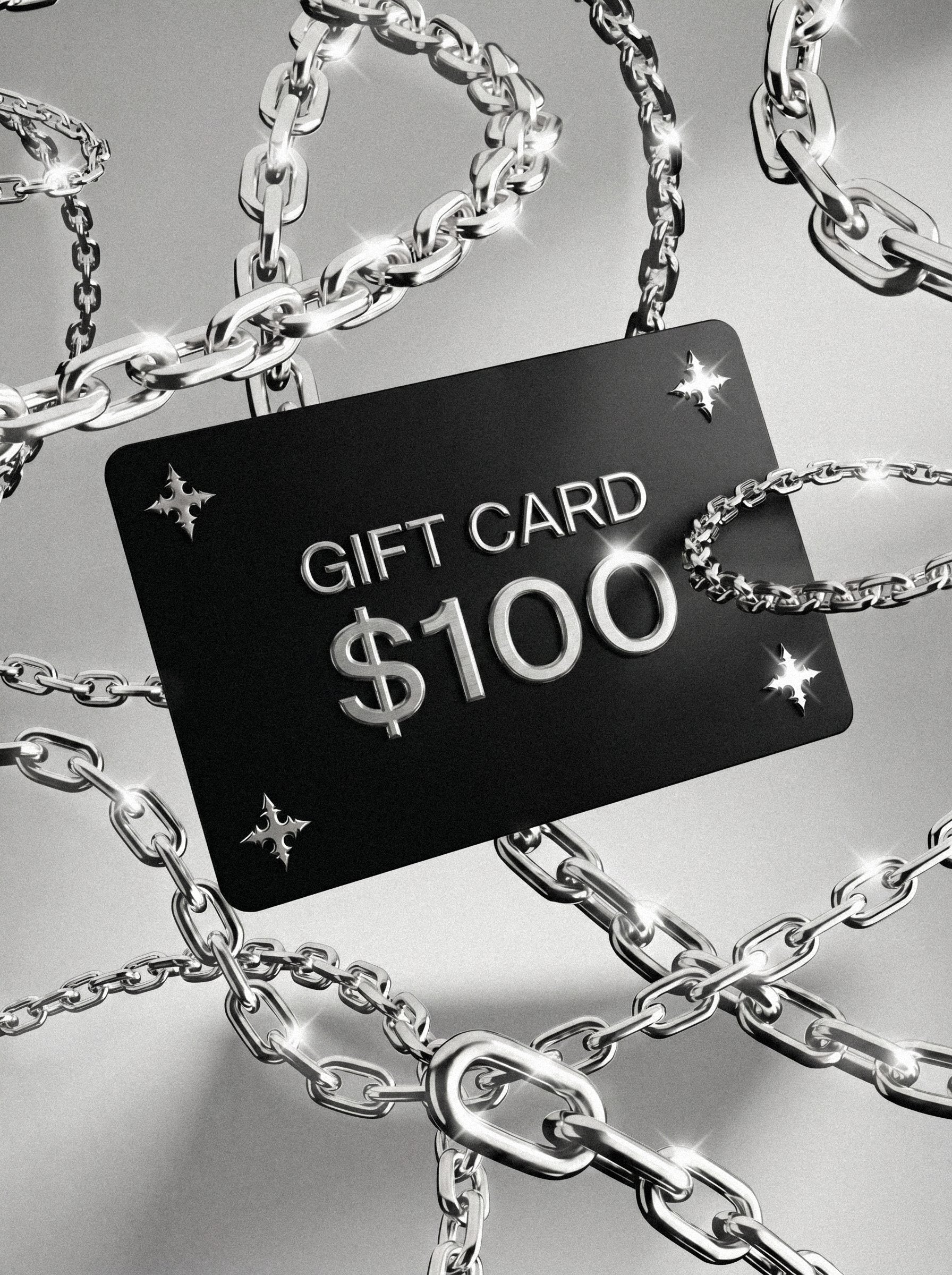 GIFT CARD