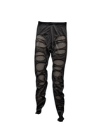 Shredded Gothic Tights
