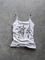 V2 FALLEN BLADE GRAPHIC TANK