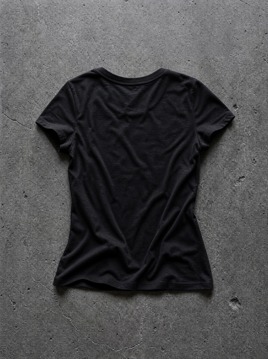 V2 STUDDED CROSS SHORT SLEEVE TOP