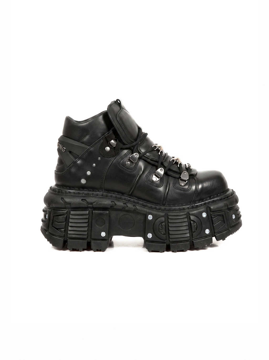 Tank Platform Boots