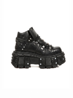 Tank Platform Boots