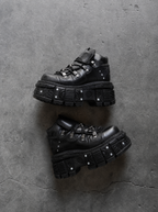 Tank Platform Boots