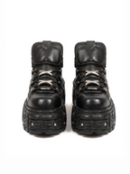 Tank Platform Boots