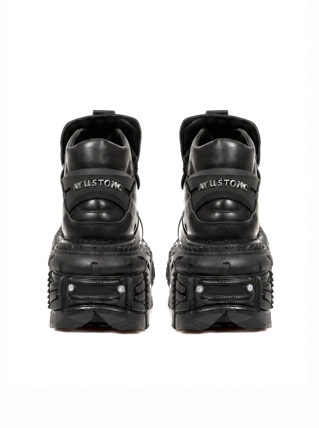 Tank Platform Boots