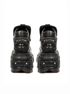 Tank Platform Boots