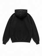 Wordmark Zipper Sweatshirt - side view