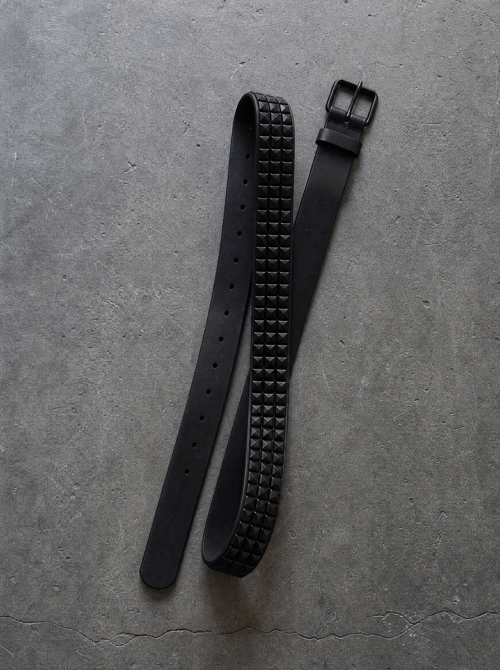 Pyramid Stud Belt