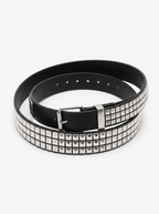 Pyramid Stud Belt